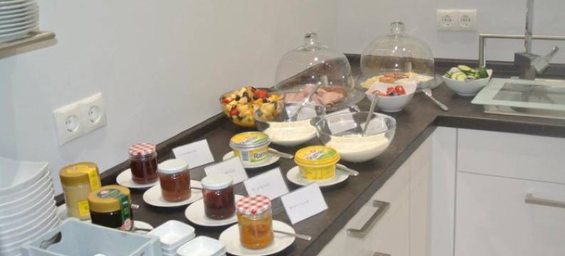 塔佩斯霍夫花园住宿加早餐旅馆(Gästehaus Tappes Hofgarten)图片