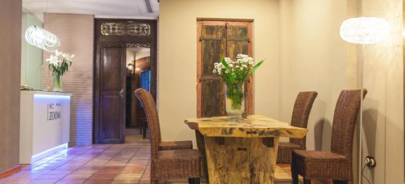 HC祖姆酒店(Hotel Hc Zoom)图片