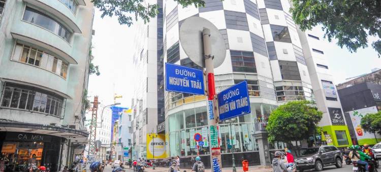 胡志明市中心边青市场My Anh 120酒店(My Anh 120 Central Saigon Hotel Ben Thanh Market)图片