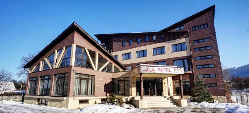 奢华大道酒店(Hotel Ave Lux)图片