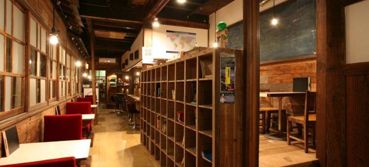 尾道Anago旅馆(Onomichi Guest House Anago-No-Nedoko)图片
