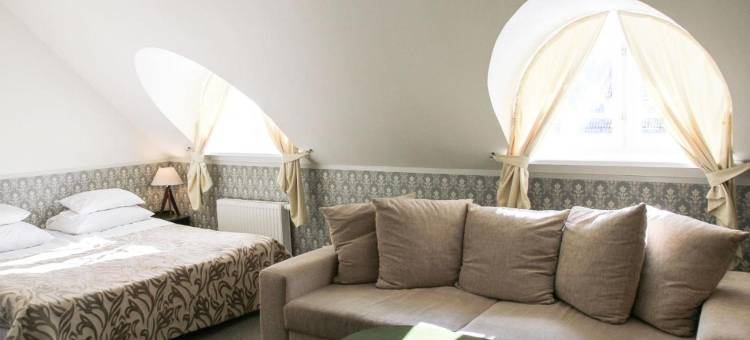 萨伽迪庄园酒店(Sagadi Manor Hotel)图片