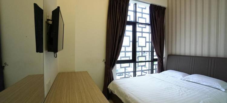 水晶花园酒店(塞里肯邦安)(Crystal Garden Hotel - Seri Kembangan)图片