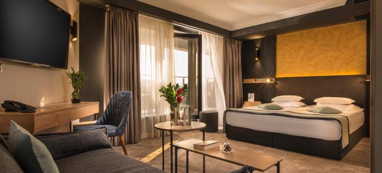 色雷斯酒店(Rosslyn Thracia Hotel Sofia)图片