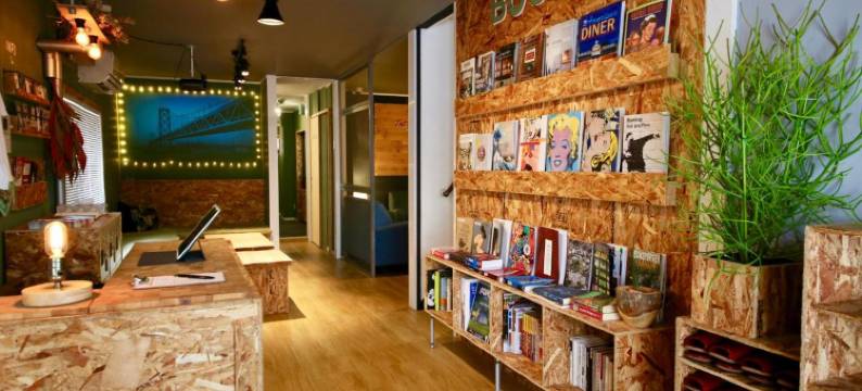 绿木青年旅馆(Greenwood Hostel)图片