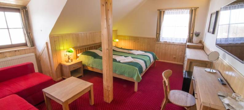 Penzion U Pacosu图片