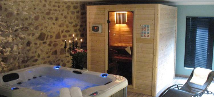 拉亚力格住宿加早餐旅馆(Domaine de la Jarrige)图片