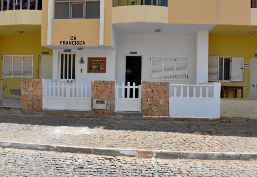 Ca' Francisca Hotel Overview