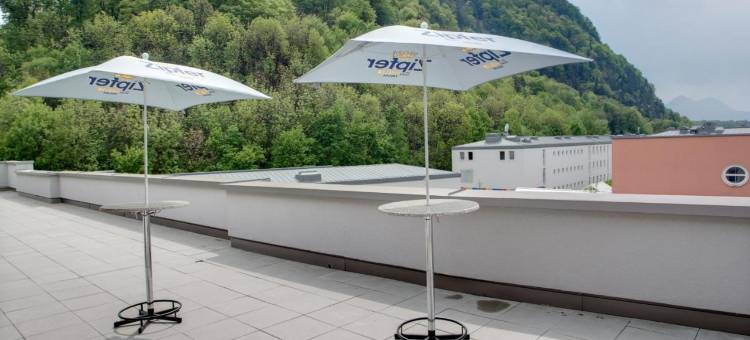 萨尔茨堡市中心梅宁阁酒店(Meininger Hotel Salzburg City Center)图片