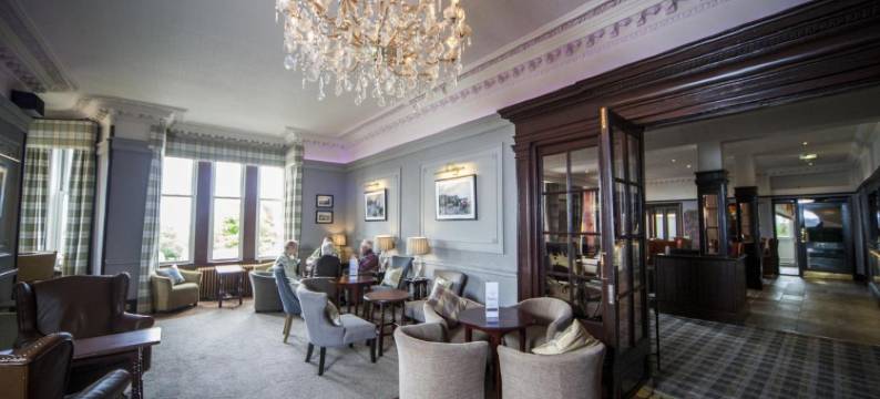 布雷德山酒店(Braid Hills Hotel)图片