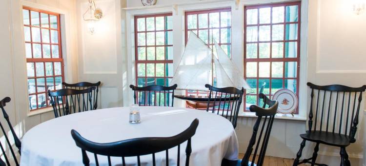 三烟囱旅馆(Three Chimneys Inn)图片