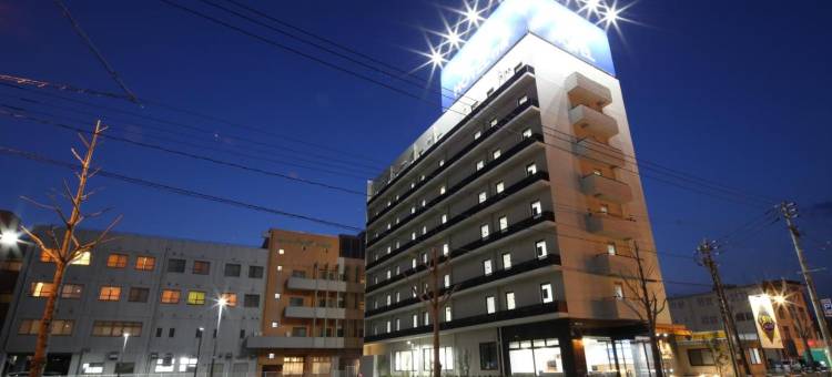 行桥AB酒店(AB Hotel Yukuhashi)图片