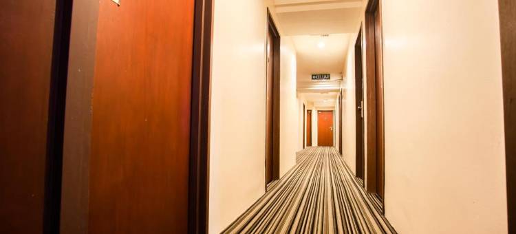 古来RJ酒店(RJ Hotel Kulai)图片