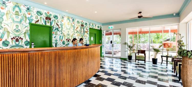 布鲁姆大陆酒店(The Continental Hotel)图片