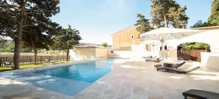 欧斯皮塔莱特酒庄度假村(Chateau L Hospitalet Wine Resort and Spa)图片