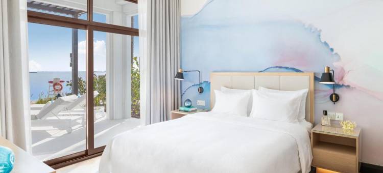 乌姆盖万葳达海滩度假村(Vida Beach Resort Umm Al Quwain)图片