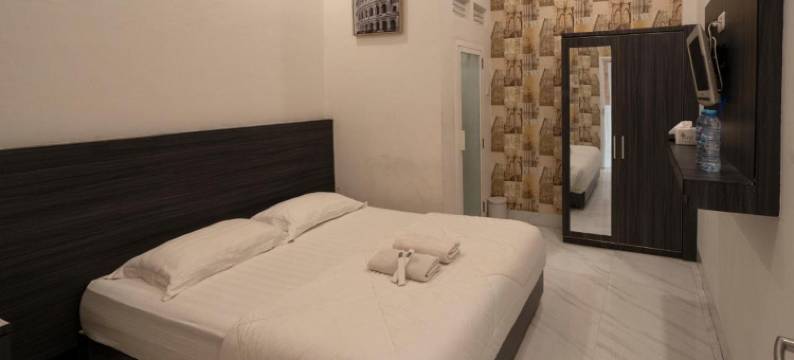 维斯玛D国王红色伙伴旅馆(Wisma DKing RedPartner)图片