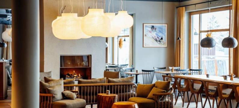 贝妮拉维贝格酒店(Pernilla Wiberg Hotel)图片