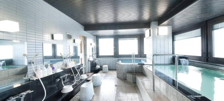 长野大道酒店(Hotel Nagano Avenue)图片