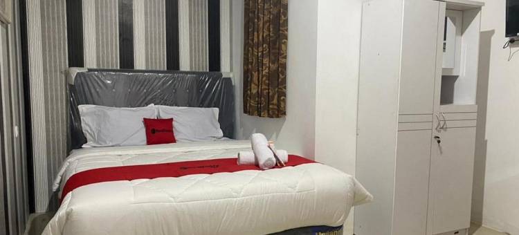 红多兹Plus酒店@拉瓦曼贡(RedDoorz Plus @ Rawamangun)图片