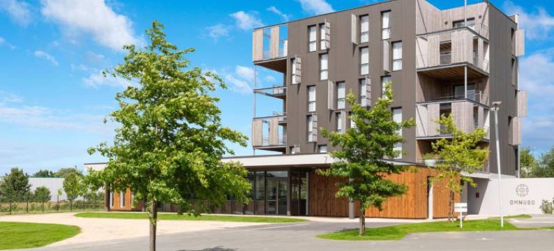 奥姆努波精选酒店(Hôtel Omnubo Collection)图片