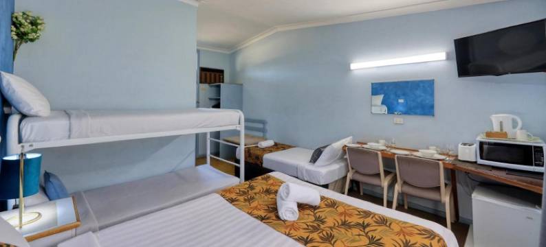 丛林人休闲汽车旅馆(Bushmans Motor Inn)图片