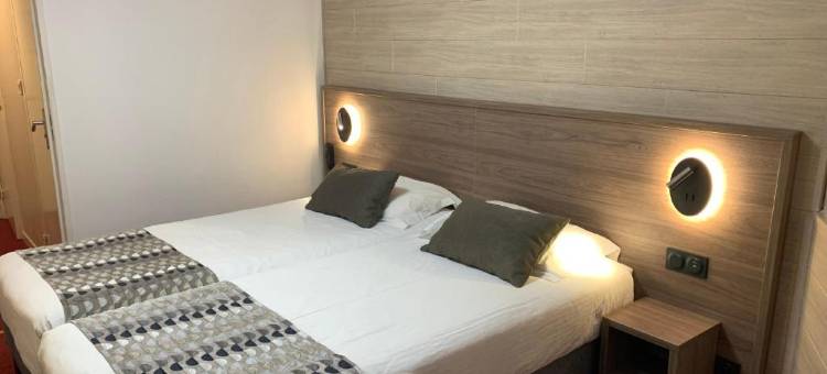 勒拉克酒店(Logis Hotel le Lac)图片