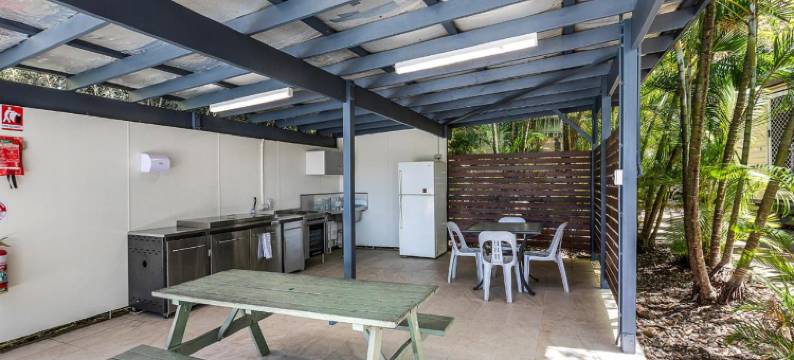 奇帕拉热带雨林旅馆(Kipara Tropical Rainforest Retreat)图片