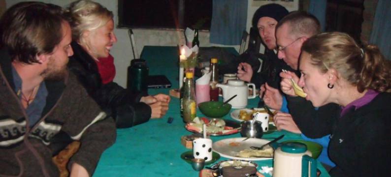 丛林小屋酒店(Bardia Jungle Cottage)图片