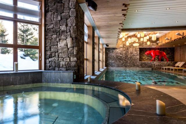 Le Yule Hotel & SpaOver view