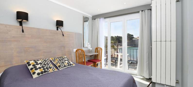 特立顿酒店(Logis Hôtel le Triton)图片