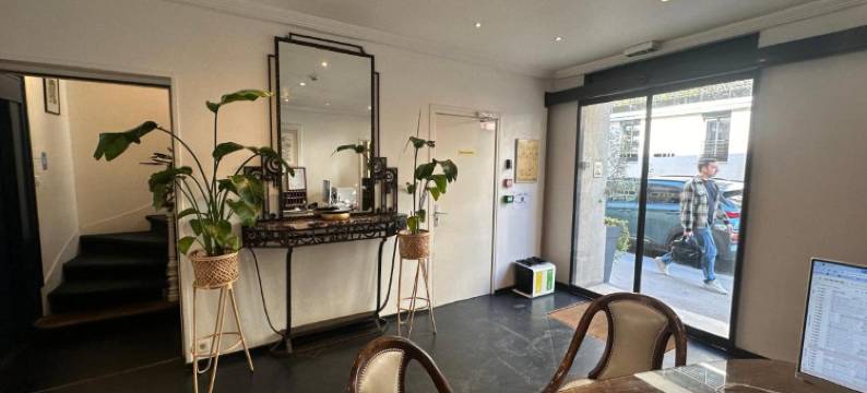 法国艾菲尔酒店(Hôtel France Eiffel)图片