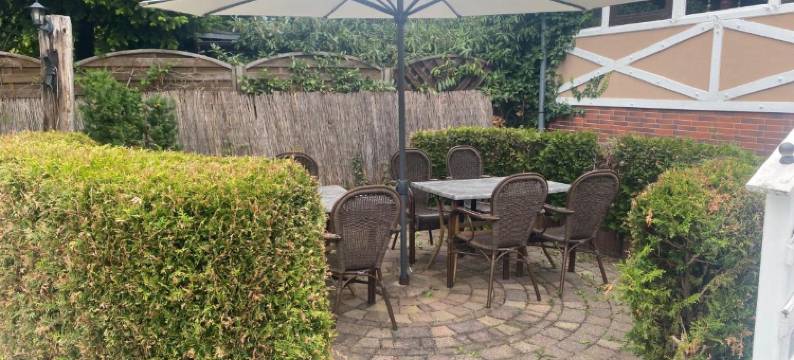 斯普瑞河的斯普瑞酒店(Spreehotel Spremberg)图片