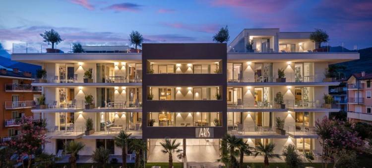 阿里斯公寓 & 天空泳池 - Tonelli酒店 - 限成人(Aris Apartments & Sky Pool - Tonelli Hotels - Adult Friendly)图片