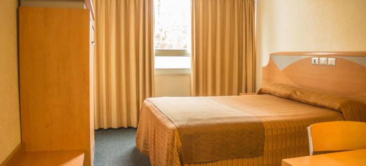 米兰CDMX酒店(Hotel Milan Cdmx)图片