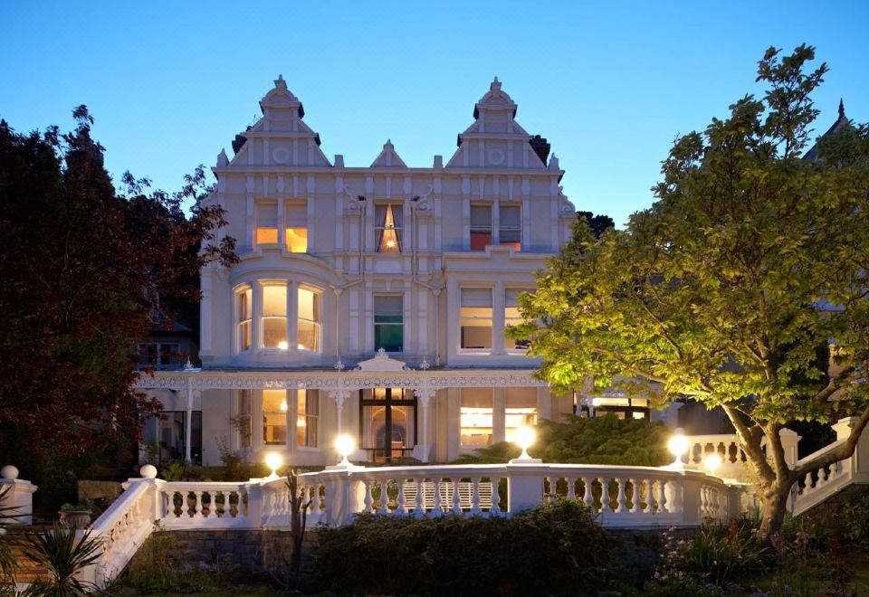 Escape Boutique B&BOver view