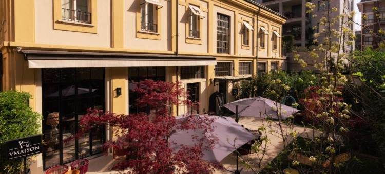 Vmaison Brera 米兰(Vmaison Brera Milano)图片