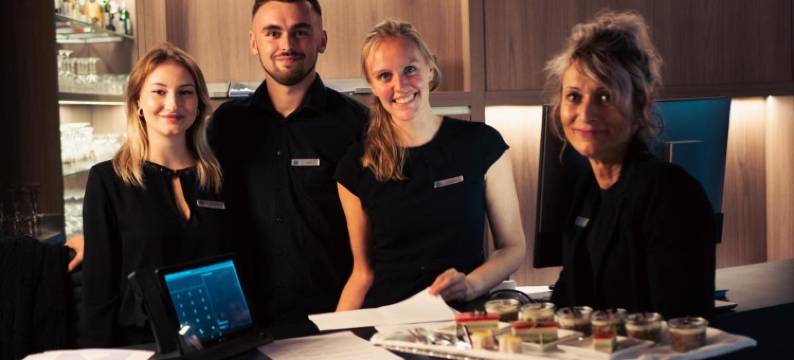 伯尔尼24小时城市酒店(H24 Stadthotel Bernau)图片