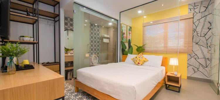 芽庄绍霍酒店(Shoho Hotel Nha Trang)图片