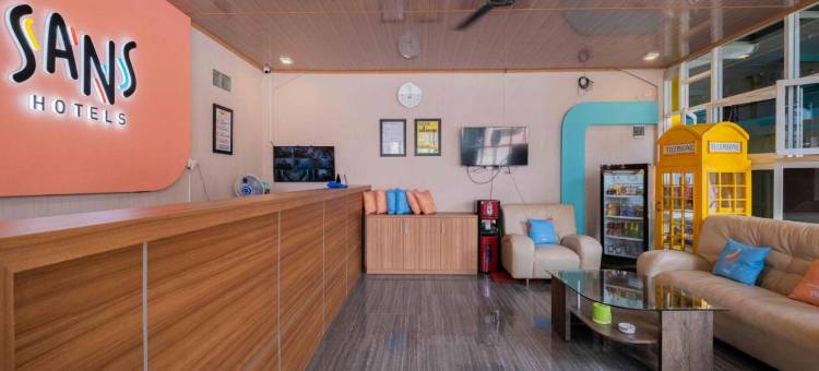 桑斯WM酒店布利塔(Sans WM Hotel Blitar)图片