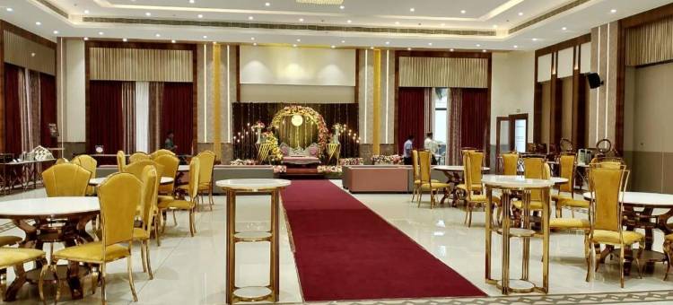 Pushpak Hotel & Convention图片