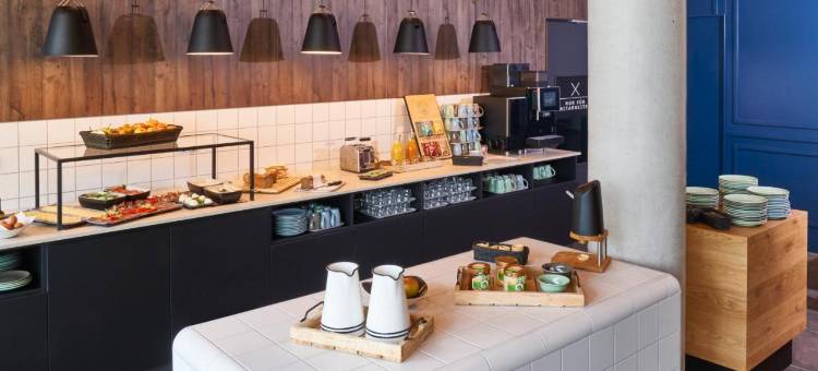 宜必思快捷辛根酒店(Ibis Budget Singen)图片