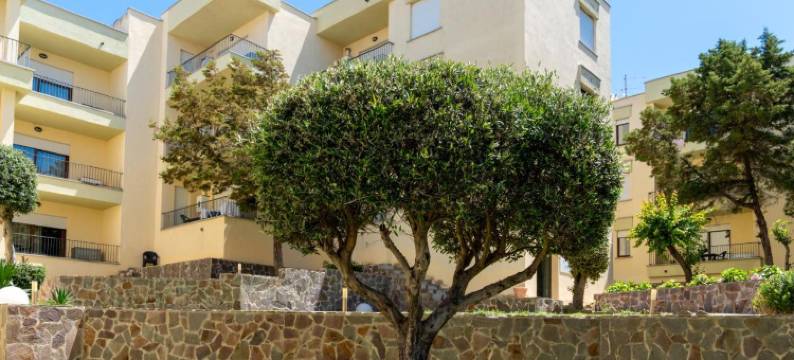 Residenze Le Vele 酒店(Appartamenti le Vele)图片