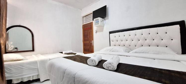 Harisha Homestay Sawah Lunto Syariah Redpartner图片