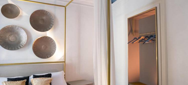 景观套房公寓酒店(Scene Suites Apartments)图片