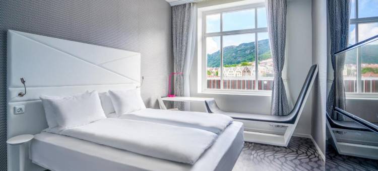 魔法三叶草港口酒店，丽笙酒店成员(Magic Kloverhuset Harbour Hotel, a member of Radisson Individuals)图片