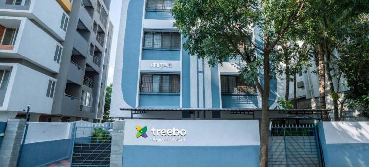 Treebo皇家舒适阿提提(Treebo Royal Comfort Atithi)图片