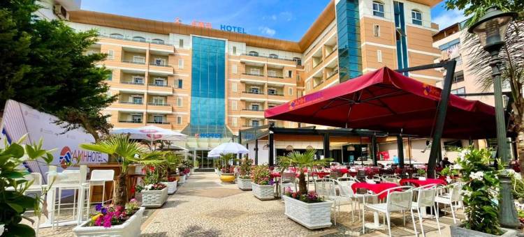 AMH Hotel Durres图片