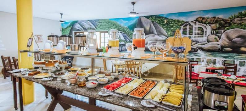 VELINN 卡萨德佩德拉旅馆 伊利亚贝拉(Velinn Pousada Casa de Pedra Ilhabela)图片