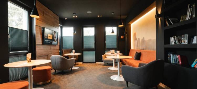 JustStay 格雷芬布罗伊希酒店和公寓(JustStay Grevenbroich Hotel & Apartments)图片